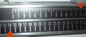 Nate's scale